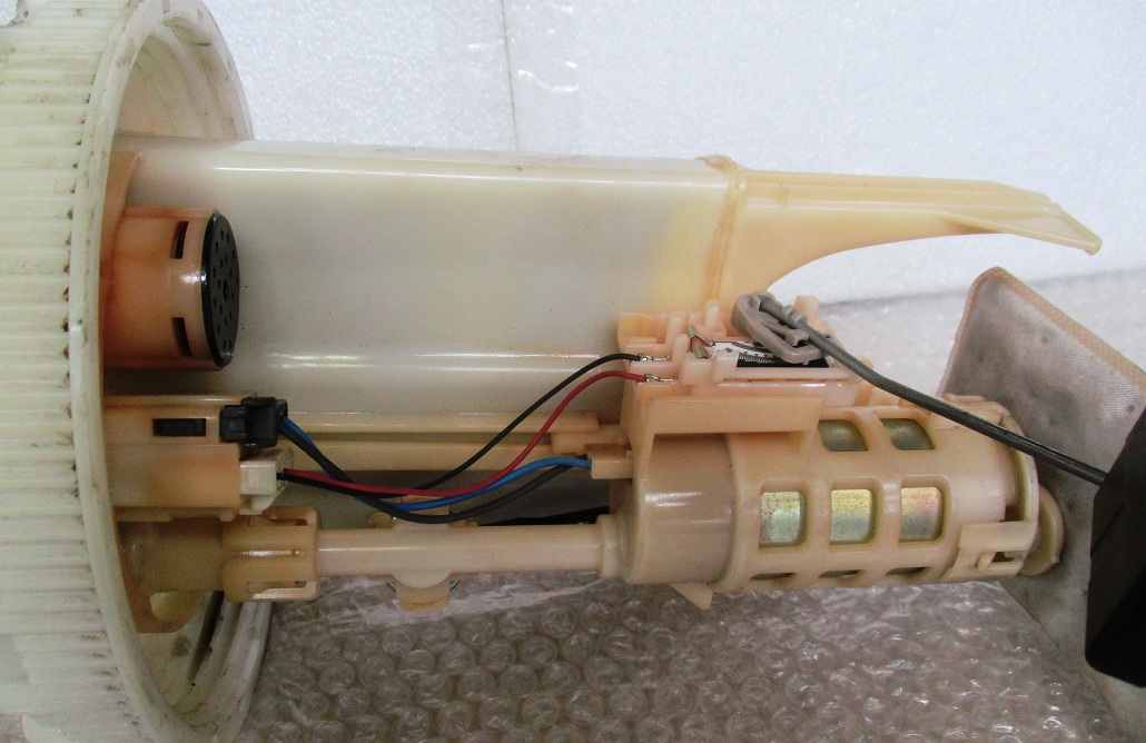 Body Parts TOYOTA VITZ NCP130 FUEL PUMP MODULE (FLOATER)